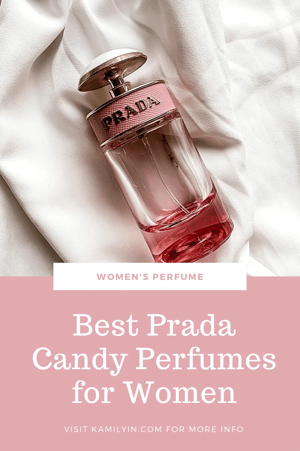 6 Best Prada Candy Perfumes for Women
