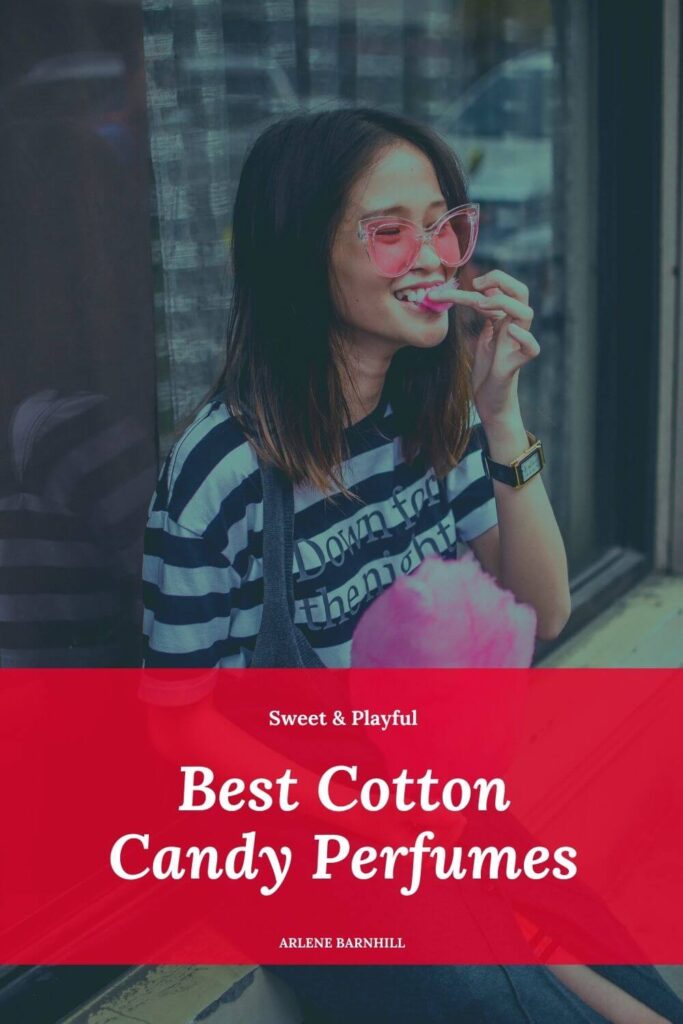 Best Cotton Candy Perfumes for women