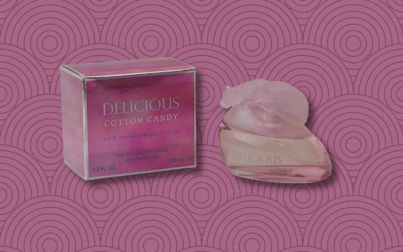 Perfume That Smells Like Cotton Candy