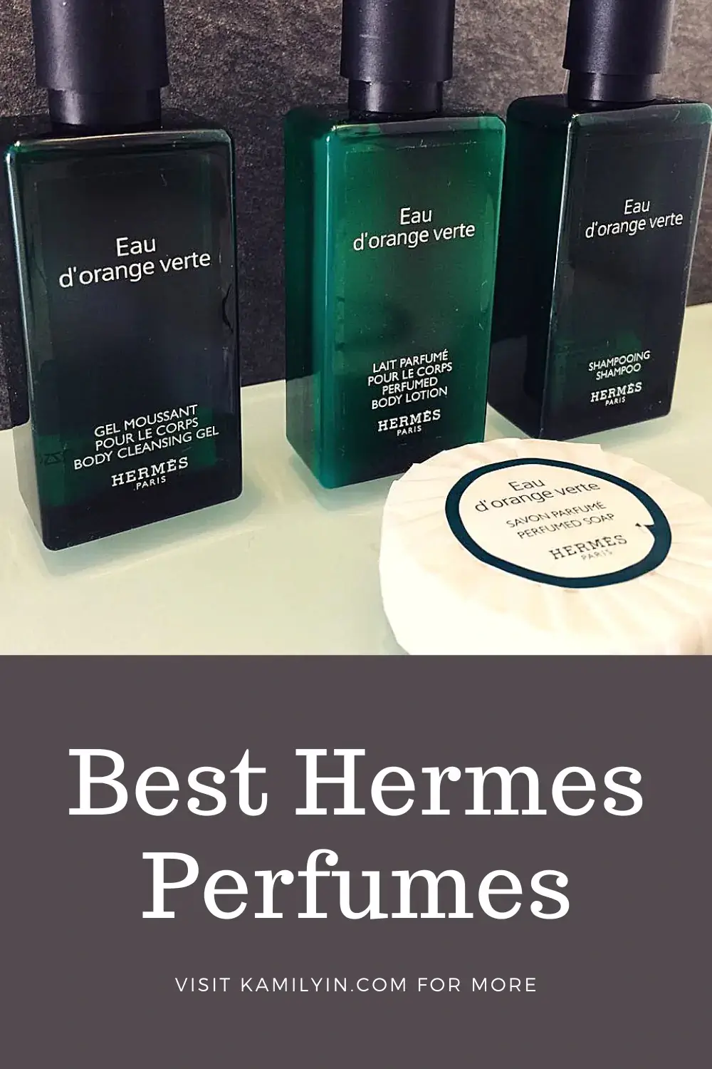 Best Hermes Perfume Reviews