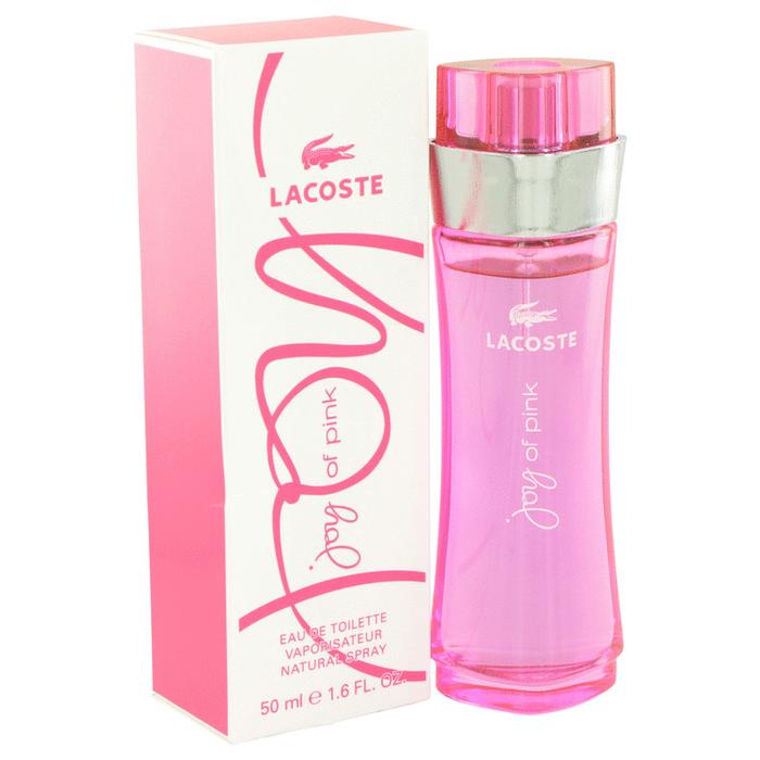 Joy of Pink by Lacoste for Womens