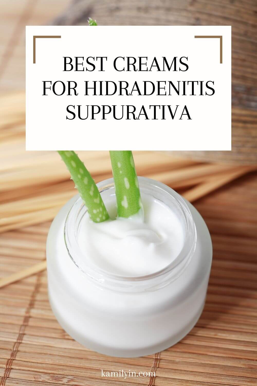  Best Creams for Hidradenitis Suppurativa