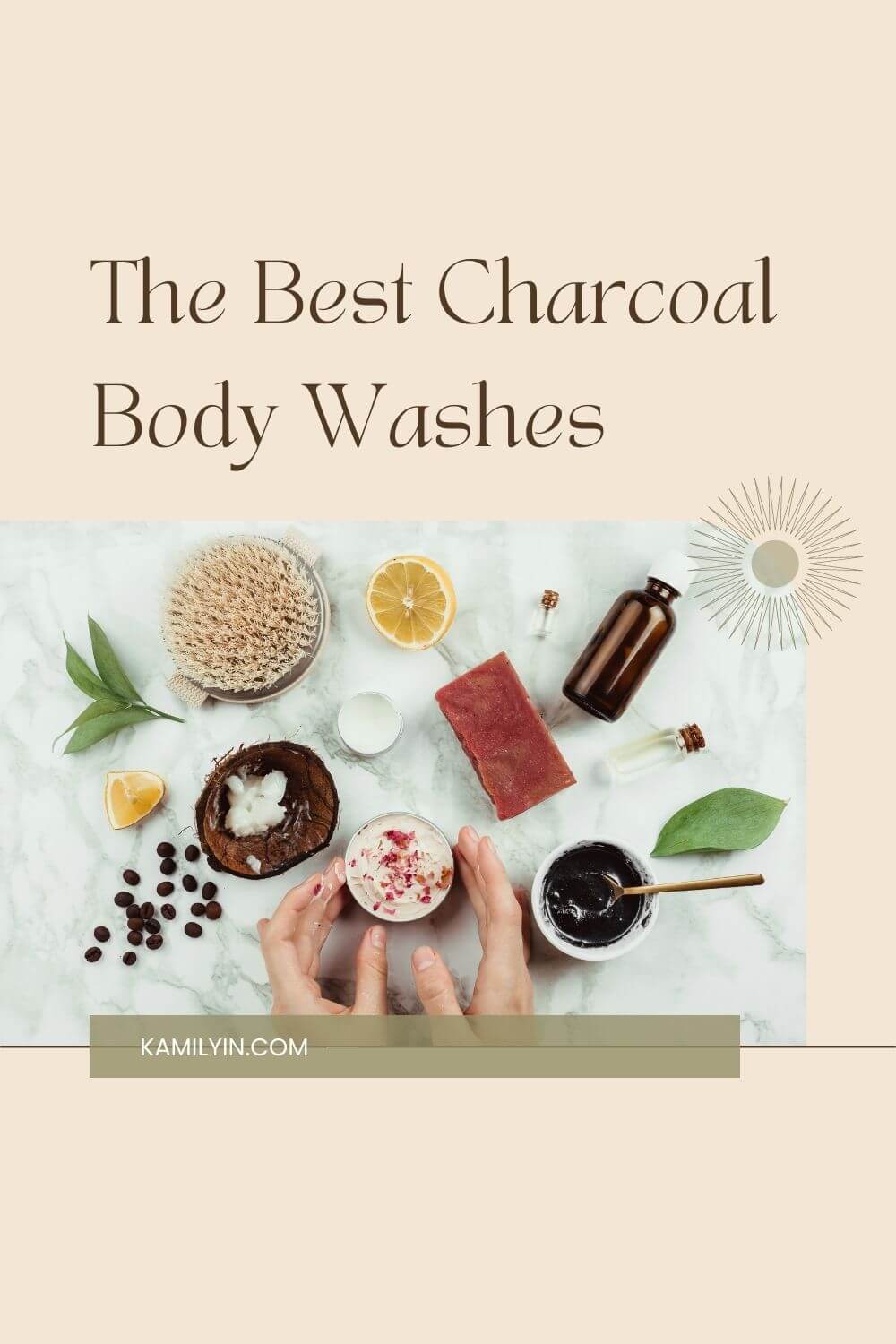 The Best Charcoal Body Washes