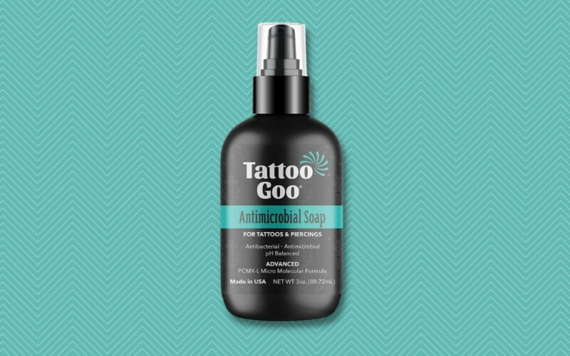 What is the Best Antibacterial Soaps for Tattoo