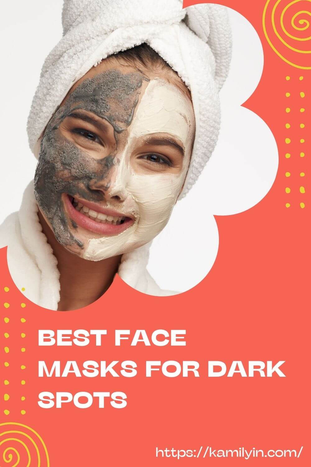 Best Face Masks for Dark Spots
