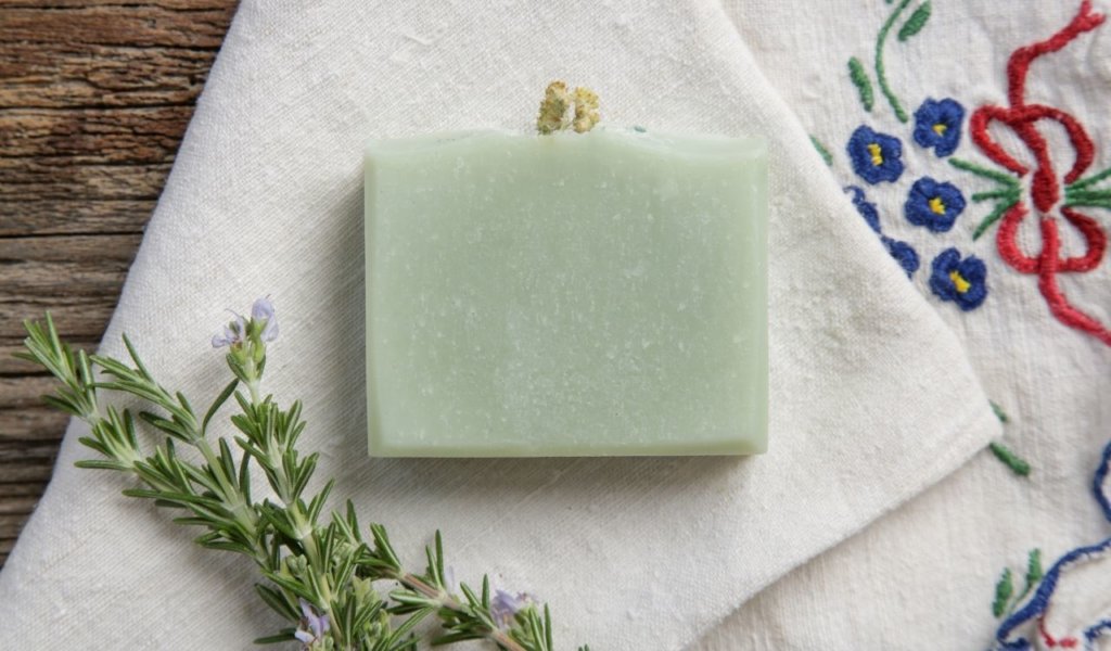 Buying Bar Soap for Sensitive Skin