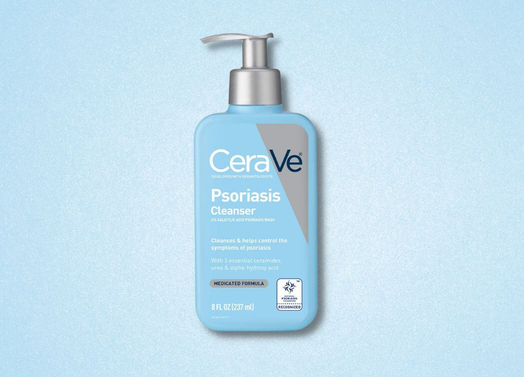 What's the Best Body Wash to Use for Psoriasis
