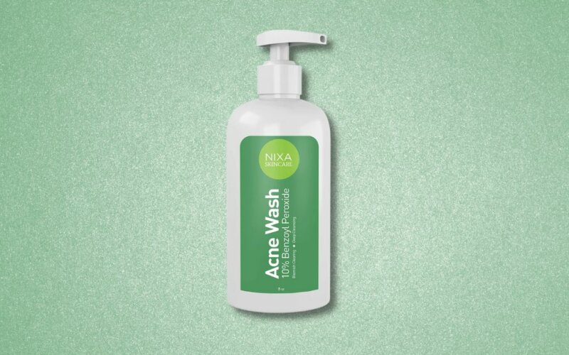 Which Body Wash is Best for Body Acne