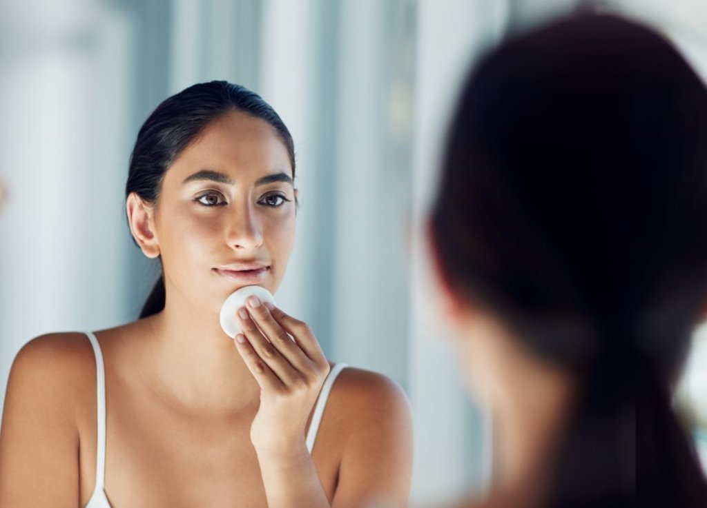 Tips for minimizing large pores