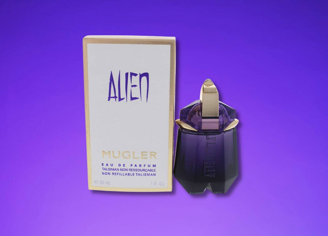 Alien Perfumes For Her