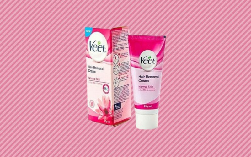 How To Use Veet Hair Removal Cream