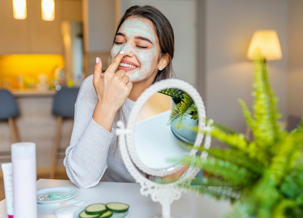 Using Cucumbers for Skin Care