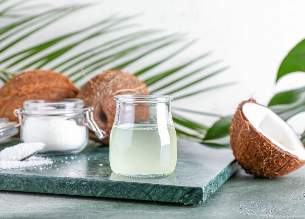 How to Make Coconut Oil for Hair